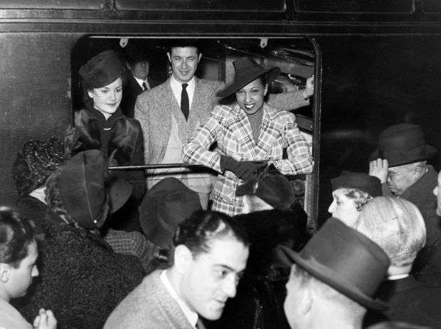 Look Back: Josephine Baker returns to St. Louis, 1952